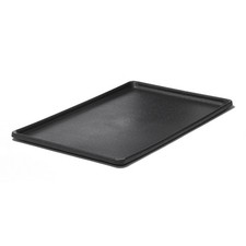 Leak Proof Plastic Replacement Pan 48 Inch Dog Crates Multi Purpose Tray