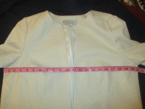 Hobbs London conjunto de vestido y chaqueta sin mangas - Imagen 20 de 21