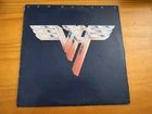 Van Halen II Vinyl Record