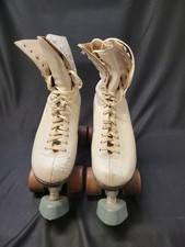 Vintage Sure Grip Roller Skates