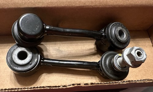 2020-2024 JEEP GLADIATOR JT FRONT SWAY BAR END LINKS MOPAR 68293033AC TAKEOFFS - Picture 2 of 2