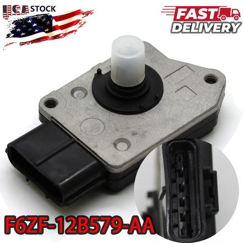 Mass Air Flow Sensor (MAF) For 1997-2008 Ford F150 4.2L V6 - Direct Replacement F6ZF-12B579-AA 8 thumbnail image