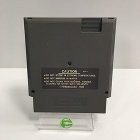 Burgertime (Nintendo NES, 1987) Tested Works