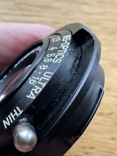 MS Optics Apoqualia 28mm f2 - Picture 9 of 14