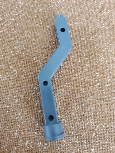 GI JOE VINTAGE DESERT JEEP MASCHINENGEWEHR NUR UNTERER STÄNDER  - Bild 3 von 9