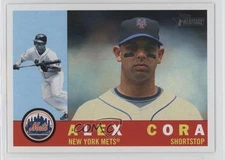 2009 Topps Heritage Alex Cora #508