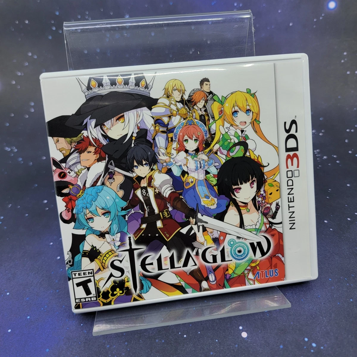 25+ Nintendo 3DS Video Games Stella Glow for sale | Updated Oct 2026