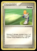 Pocket Scout - Crystal Guardians #87/100 Potion
