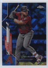 2020 Topps Chrome Update Sapphire Edition Yasmany Tomas #U-30 11qz