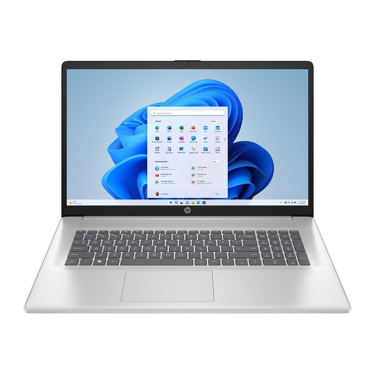 HP 17-cn2070cl 17.3