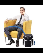 Portable Ice Machine for Knee After Surgery, Cold Therapy Machine for Sports ...