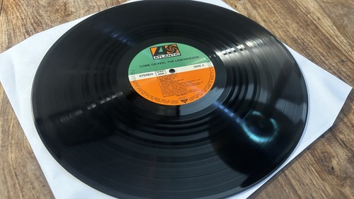 THE LEMONHEADS - COME ON FEEL  EX/VG+ VINYL LP  / FIRST PRESSING 1993 - Bild 8 von 11