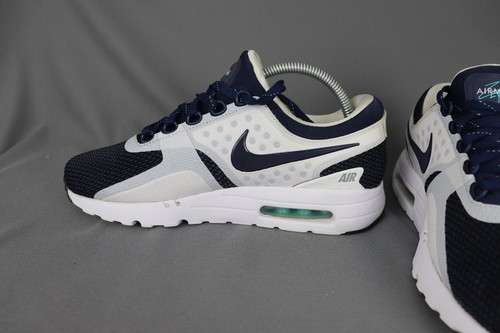 Nike Air Max Zero QS Air Max Día Raro Edición Limitada Niebla Medianoche UK6 US7 EU40 - Imagen 8 de 18
