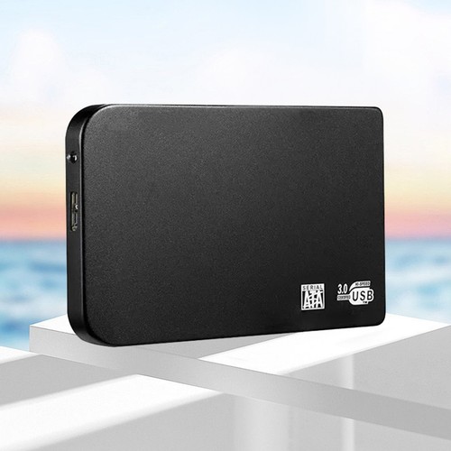 Universal 2.5-inch 1TB/2TB/4TB Portable HDD Thin High-Speed USB 3.0 for PC Mac - Afbeelding 17 van 28