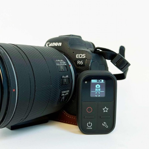 OLED Screen Wireless Remote Control Shutter Focus Commander Zoom For Sony Camera - Picture 2 of 11