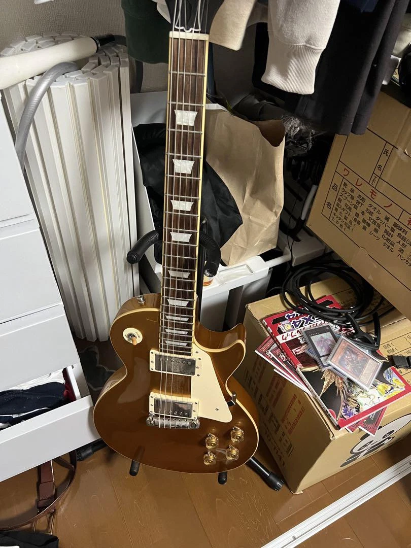 Edwards Gold Electric Guitars for sale | eBay