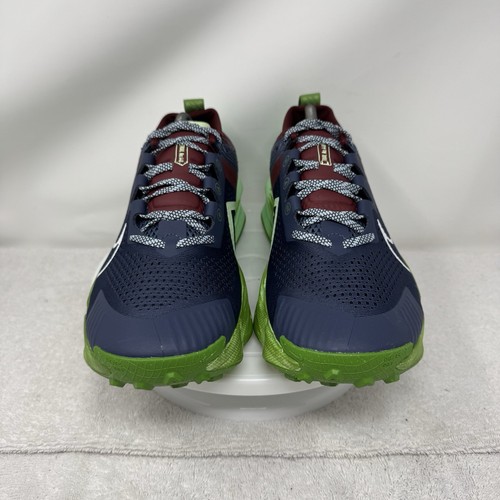 Nike ZoomX Zegama Men's Trail-Running Shoes 'Thunder Blue' Size 10 DH0623-403 - Picture 2 of 8