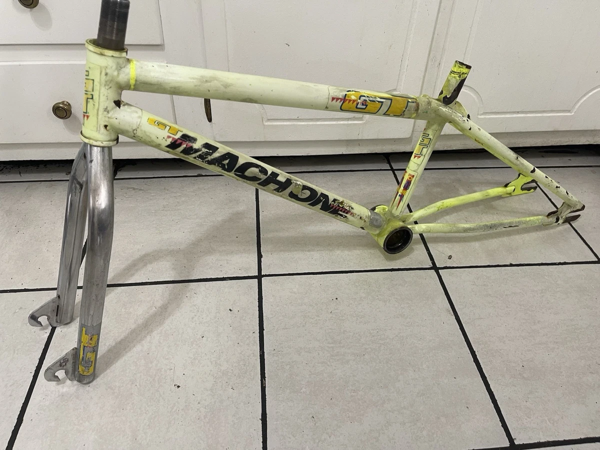 Fourche BMX GT Pacman - Équipements vélos