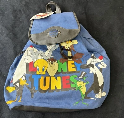 Looney Tunes Backpack In Collectible Looney Tunes Items for sale