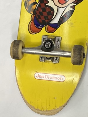 DEATHWISH JON DICKSON デッキ  ACE TRUCK 33 DEATHWISH JON DICKSON デッキ ACE TRUCK 33 - メルカリ