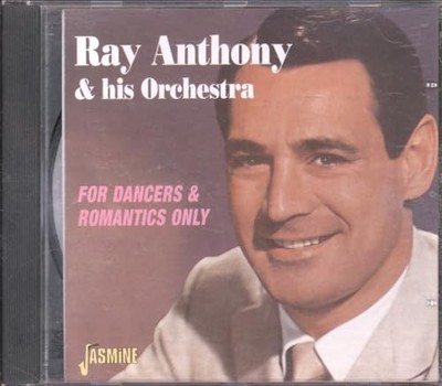 Ray Anthony & His Orchestra - For Dance... - Ray Anthony & His Orchestra CD 6ZVG