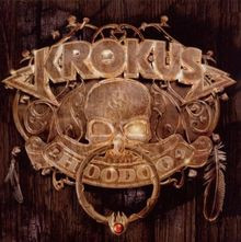 Hoodoo von Krokus | CD | Zustand sehr gut - Bild 1 von 2