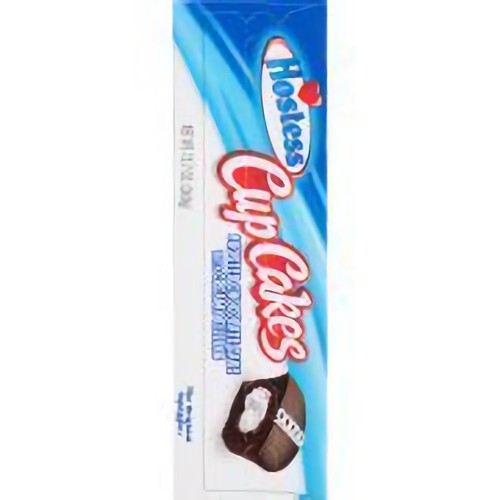 Hostess Chocolate Cupcakes 12.7 oz Box, Pack of 2 | 16 Cupcakes Total - Picture 4 of 6