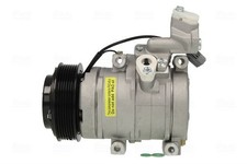 NISSENS Kompressor, Klimaanlage 89586 für HONDA