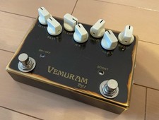 eBay.com listing, price, conditions, and images for vemuram-dj1