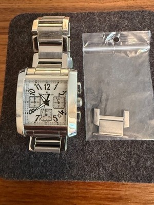 Girogio Milano Stainless Steel Watch - Model GM609