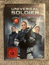 Universal Soldier - Regeneration - Dolph Lundgren, Van Damme - DVD - FSK 18