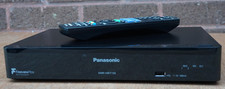 Panasonic DMR-HWT150EB 500GB HDD SMART Recorder Freeview Play Remote, HDMI Cable