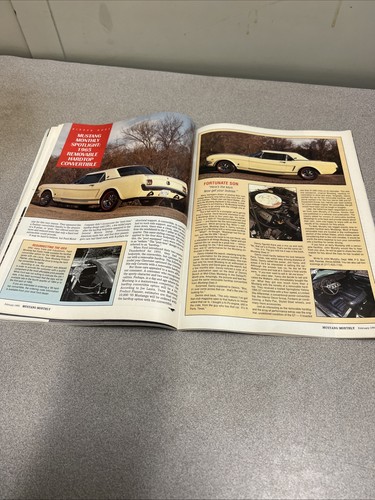 Mustang Monthly Mag / Feb / 1995 / modifiziert Leave It Or Not /T86 - Bild 11 von 12