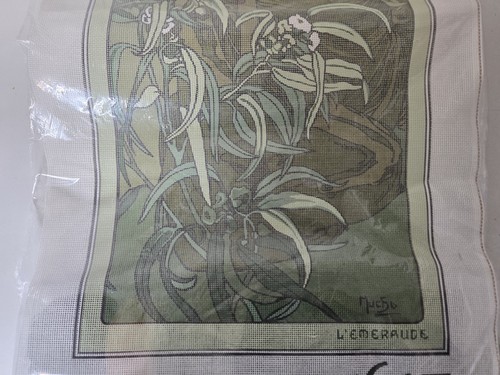 L'Emeraude 617 Golden Collection Nadelspitze 29x70cm inklusive allem Neu - Bild 6 von 15