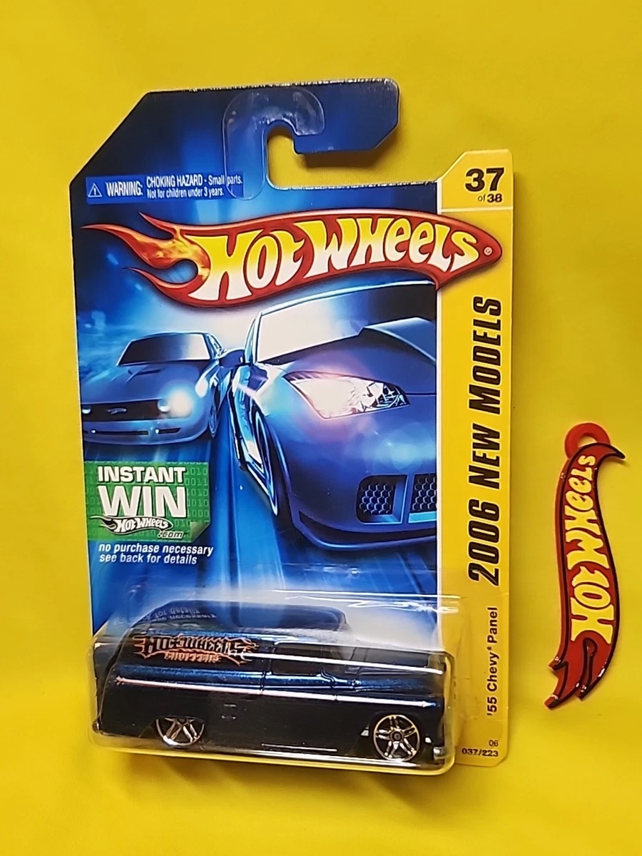 Hot Wheels Chevrolet Diecast Delivery Trucks for sale - eBay