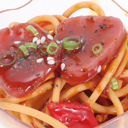 6 Pcs Simulation Food Model Child Realistic Props Artificial Noodle - 第 7/12 張圖片