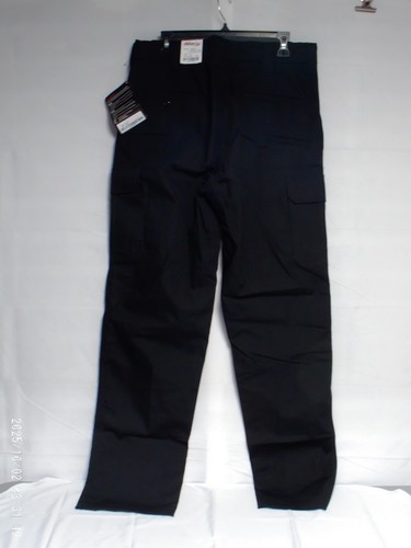 "Neu" Elbeco Herren W36R ungesäumt ADU RipStop schwarz Cargohose Fire, EMT, Sec - Bild 2 von 4
