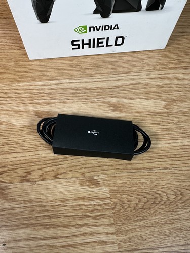 Nvidia Shield TV P2897 HDMI Android Box 4K HDR 16GB Streaming NO REMOTE - Picture 7 of 10