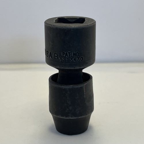 SNAP ON IMBL140 7/16” Impact Swivel Socket, 1/2" Drive - Bild 3 von 5