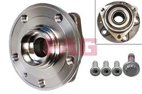 1X FAG 713 6111 50 Radlagersatz FüR VW Ford Audi Seat Cupra