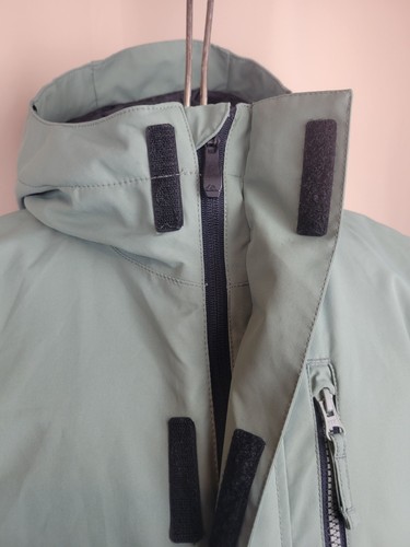 Quiksilver Mission GZC0 Youth Snowboarding/Skiing Jacket Jr XXL Great Condition - Picture 7 of 22