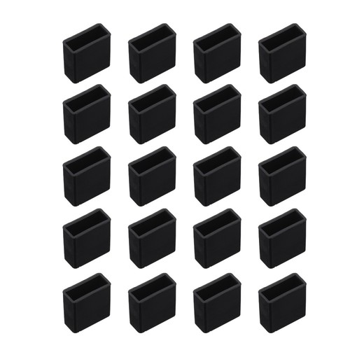 20 Pcs USB Prises Mâles Couvercles Silicone pour Disque U - Photo 10/12