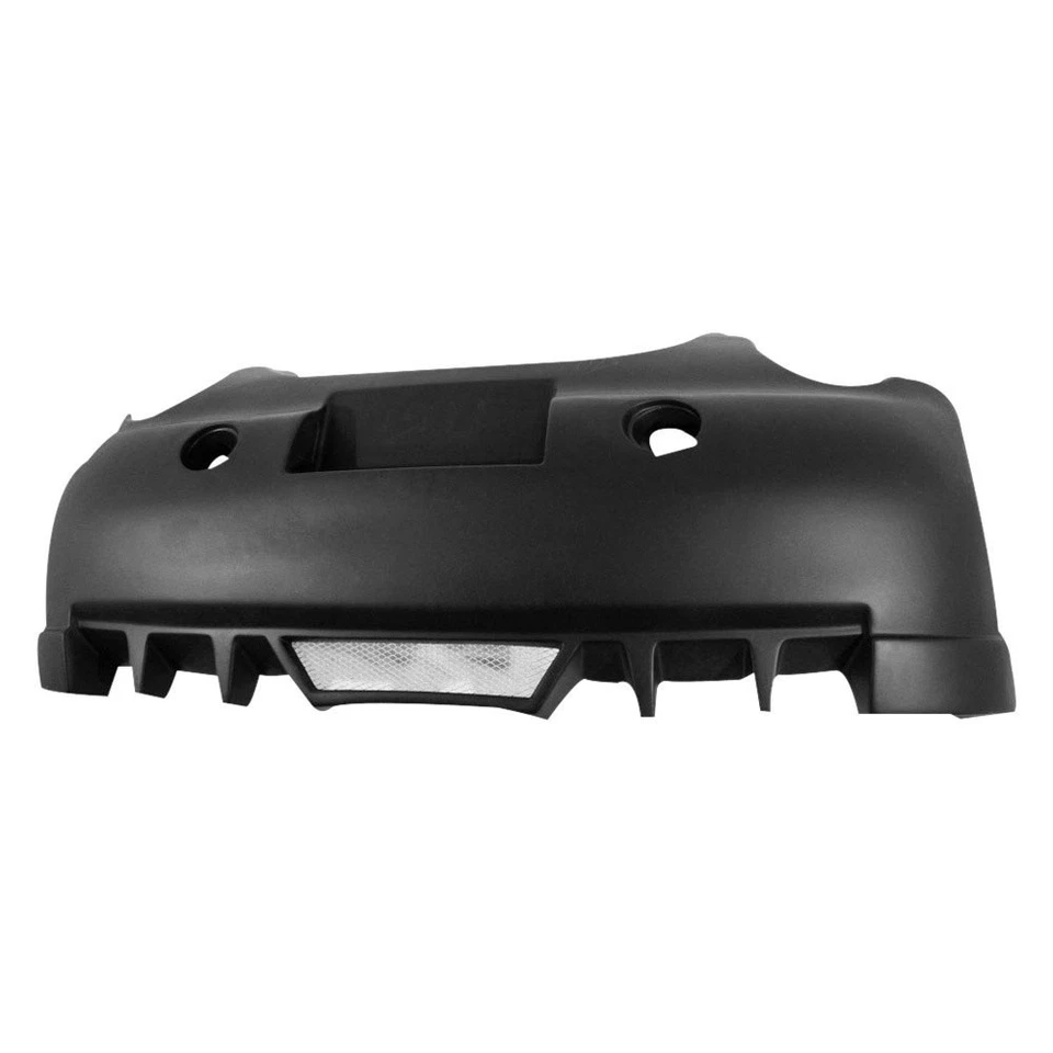 For Volkswagen Beetle 98-05 Evo 5 Style Fiberglass Rear Bumper Cover Unpainted Foto 3 de 4