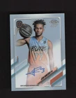 2021-22 Topps Chrome Overtime Elite #CA-JMO2 Jean Montero Chrome Autographs