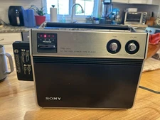 Vintage  Sony TPB-800 Portable 8-Track Player Tested - exceptional!