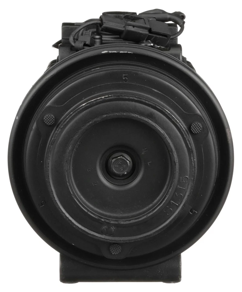 Compresor Four Seasons 67399 Reman Nippondenso TV12 con embrague para 90-93 Miata Foto 3 de 4