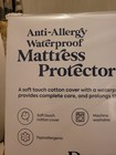 Sealed Dreams Anti-Allergy Waterproof Mattress Protector King Size