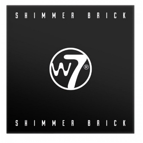W7 Shimmer Brick Bronzer 7.5g - Bild 3 von 3