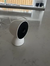 Google Nest Cam 2nd Gen GJQ9T (Indoor, Wired) - White