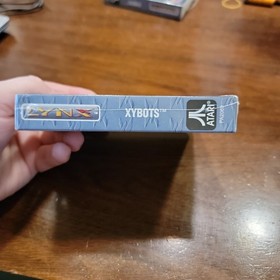 XYBOTS, W/Hang tag (Atari Lynx) Brand New - Factory Sealed - 